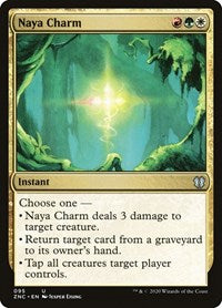 Naya Charm [Zendikar Rising Commander] | Tacoma Games