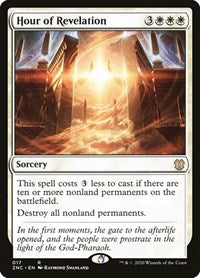 Hour of Revelation [Zendikar Rising Commander] | Tacoma Games