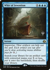 Whir of Invention [Aether Revolt Promos] | Tacoma Games