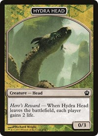 Hydra Head [Hero's Path Promos] | Tacoma Games