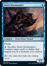 Siren Stormtamer [Commander Legends] | Tacoma Games