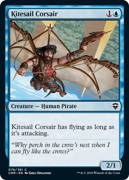 Kitesail Corsair [Commander Legends] | Tacoma Games