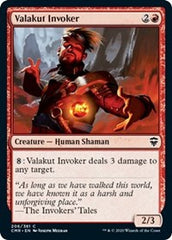 Valakut Invoker [Commander Legends] | Tacoma Games