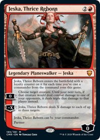 Jeska, Thrice Reborn [Commander Legends] | Tacoma Games