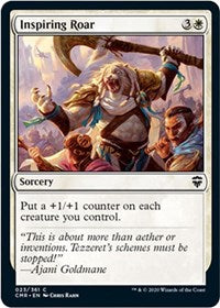 Inspiring Roar [Commander Legends] | Tacoma Games