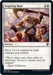Inspiring Roar [Commander Legends] | Tacoma Games