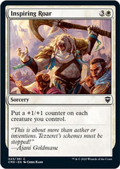 Inspiring Roar [Commander Legends] | Tacoma Games