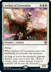 Archon of Coronation [Commander Legends] | Tacoma Games