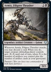 Armix, Filigree Thrasher [Commander Legends] | Tacoma Games