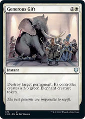 Generous Gift [Commander Legends] | Tacoma Games