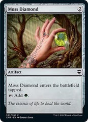 Moss Diamond [Commander Legends] | Tacoma Games