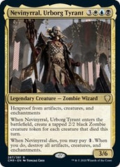 Nevinyrral, Urborg Tyrant [Commander Legends] | Tacoma Games