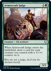 Armorcraft Judge [Commander Legends] | Tacoma Games