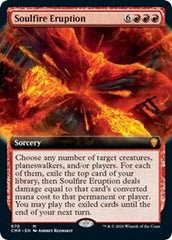 Soulfire Eruption (Extended Art) [Commander Legends] | Tacoma Games