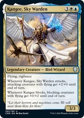 Kangee, Sky Warden [Commander Legends] | Tacoma Games