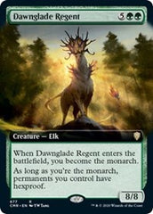 Dawnglade Regent (Extended Art) [Commander Legends] | Tacoma Games