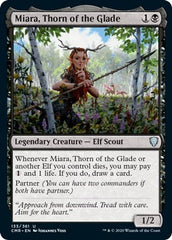 Miara, Thorn of the Glade [Commander Legends] | Tacoma Games