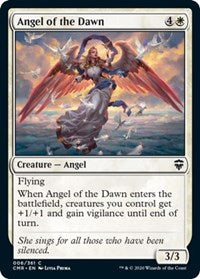 Angel of the Dawn [Commander Legends] | Tacoma Games