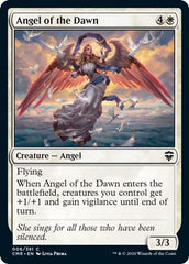 Angel of the Dawn [Commander Legends] | Tacoma Games