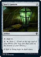 Seer's Lantern [Commander Legends] | Tacoma Games