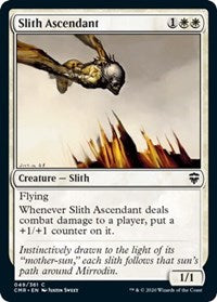 Slith Ascendant [Commander Legends] | Tacoma Games