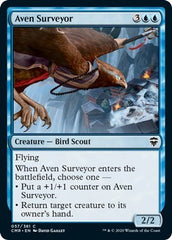 Aven Surveyor [Commander Legends] | Tacoma Games