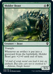 Molder Beast [Commander Legends] | Tacoma Games