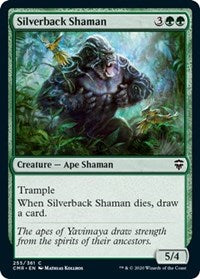 Silverback Shaman [Commander Legends] | Tacoma Games