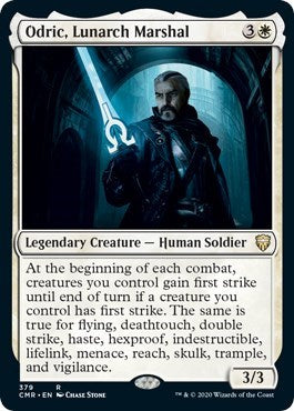 Odric, Lunarch Marshal [Commander Legends] | Tacoma Games