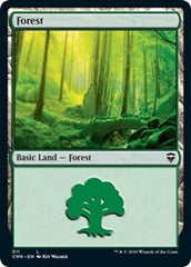 Forest (511) [Commander Legends] | Tacoma Games