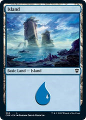 Island (506) [Commander Legends] | Tacoma Games