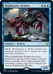 Shipbreaker Kraken [Commander Legends] | Tacoma Games