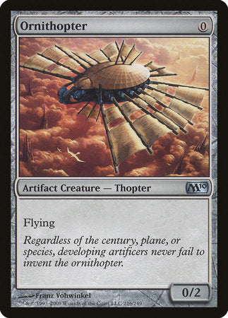 Ornithopter [Magic 2010] | Tacoma Games