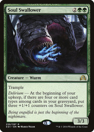 Soul Swallower [Shadows over Innistrad] | Tacoma Games