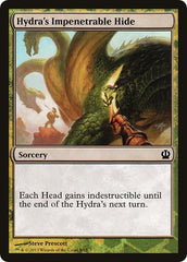 Hydra's Impenetrable Hide [Hero's Path Promos] | Tacoma Games