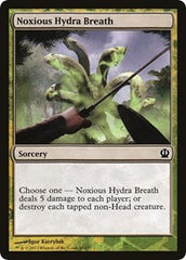 Noxious Hydra Breath [Hero's Path Promos] | Tacoma Games