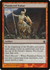 Plundered Statue [Hero's Path Promos] | Tacoma Games
