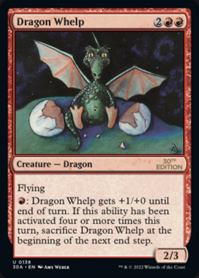 Dragon Whelp [30th Anniversary Edition] | Tacoma Games