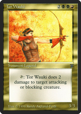 Tor Wauki [Legends] | Tacoma Games