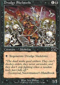 Drudge Skeletons [Classic Sixth Edition] | Tacoma Games
