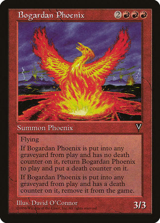 Bogardan Phoenix [Visions] | Tacoma Games