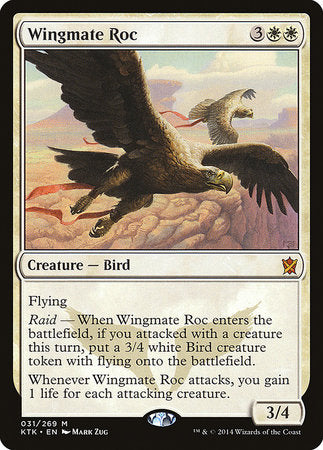 Wingmate Roc [Khans of Tarkir] | Tacoma Games