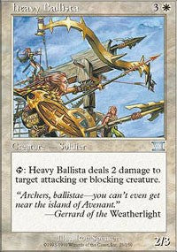 Heavy Ballista [Classic Sixth Edition] | Tacoma Games