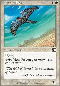 Mesa Falcon [Classic Sixth Edition] | Tacoma Games