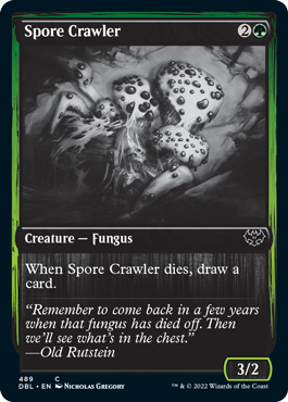 Spore Crawler [Innistrad: Double Feature] | Tacoma Games