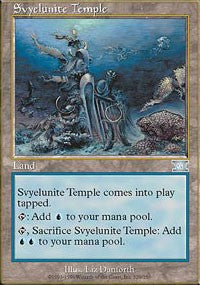 Svyelunite Temple [Classic Sixth Edition] | Tacoma Games