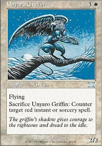 Unyaro Griffin [Classic Sixth Edition] | Tacoma Games