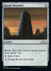 Basalt Monolith [30th Anniversary Edition] | Tacoma Games