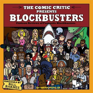 The Comic Critic Presents: Blockbusters | Tacoma Games