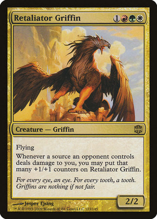 Retaliator Griffin [Alara Reborn] | Tacoma Games